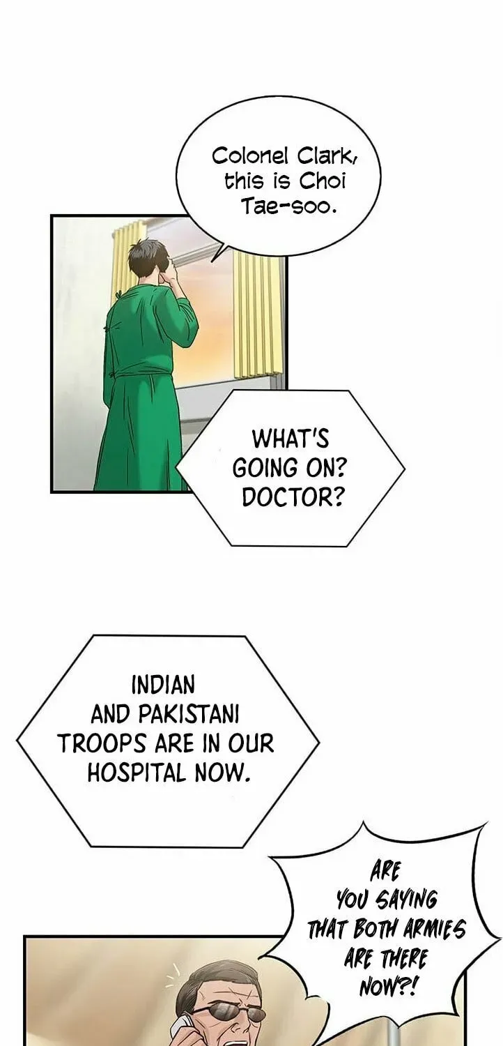 A True Doctor Chapter 40 — Page 26