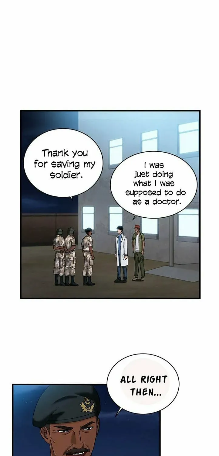 A True Doctor Chapter 40 — Page 30