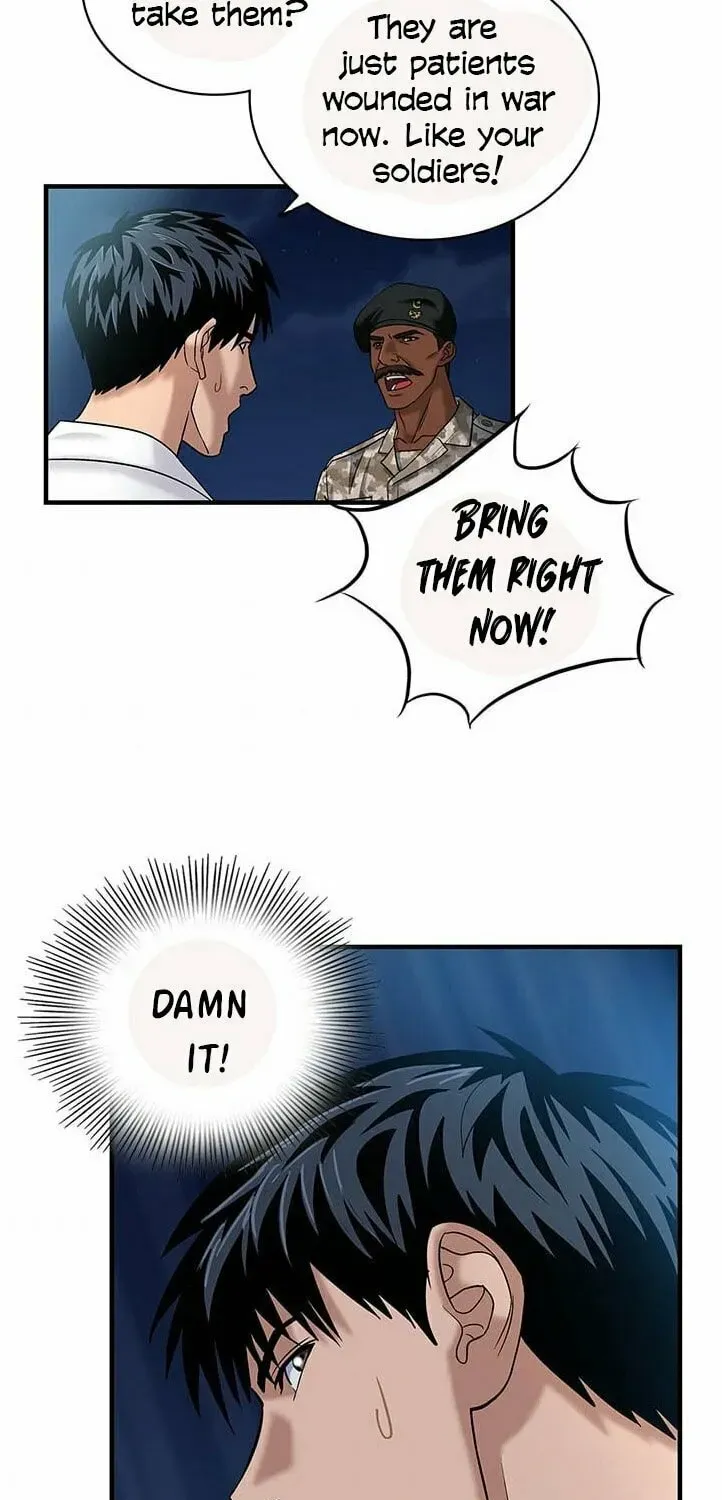 A True Doctor Chapter 40 — Page 32