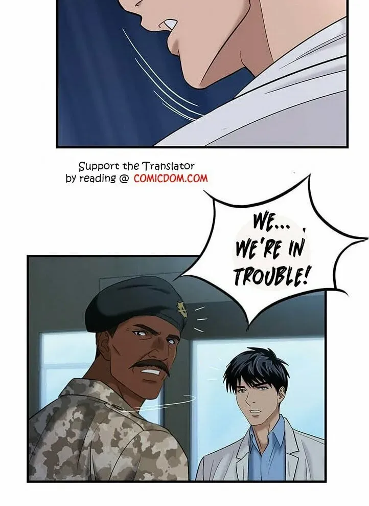A True Doctor Chapter 40 — Page 33