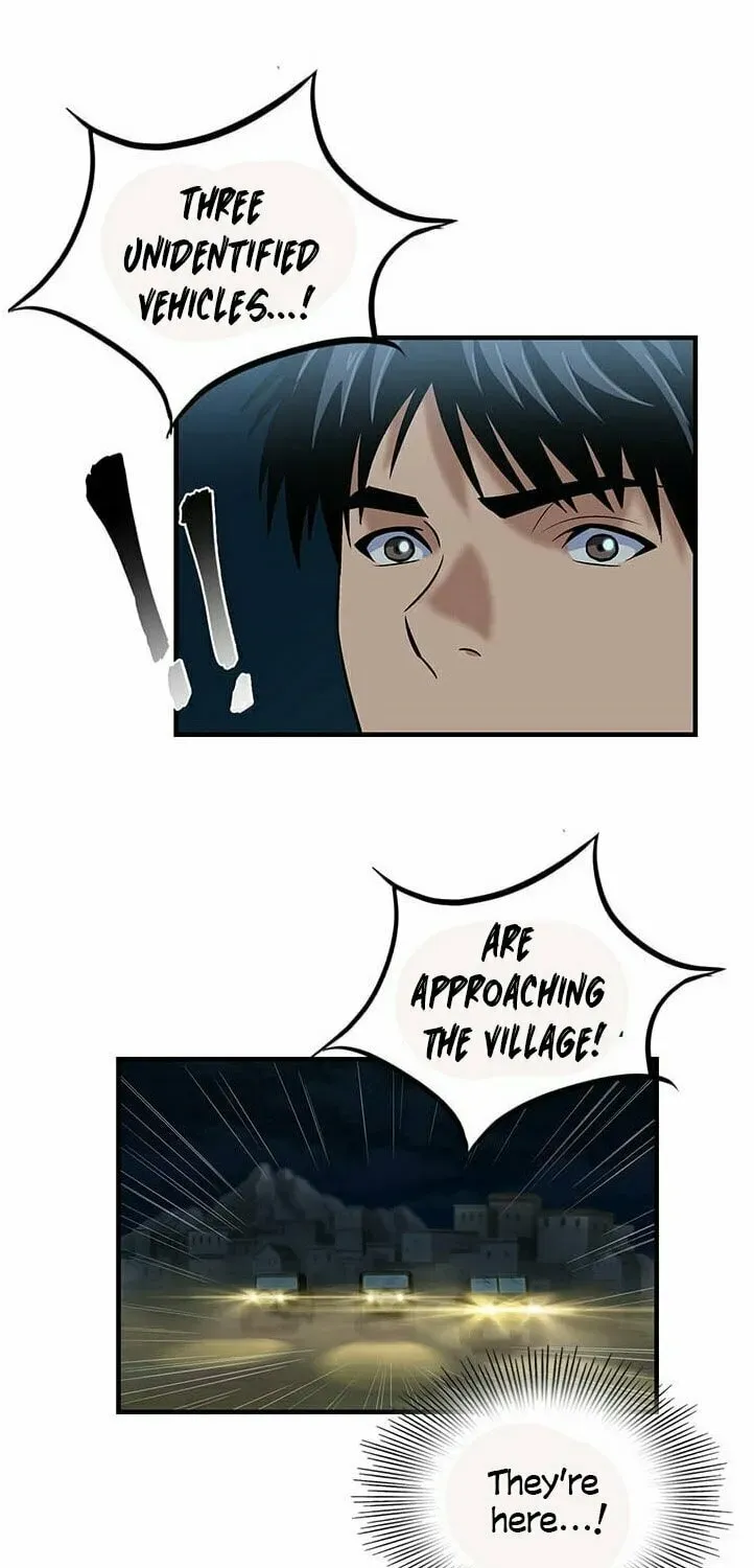 A True Doctor Chapter 40 — Page 34