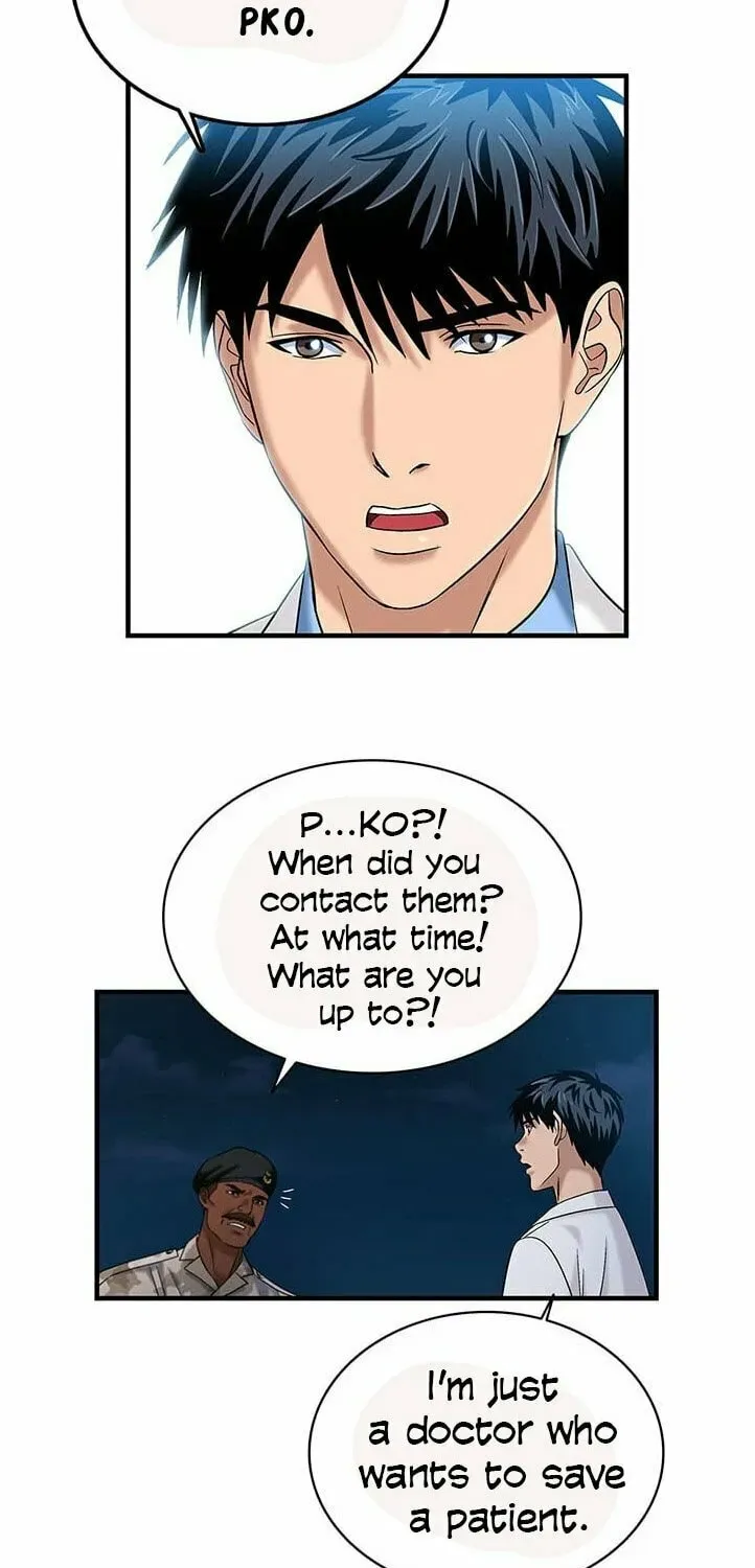 A True Doctor Chapter 40 — Page 36