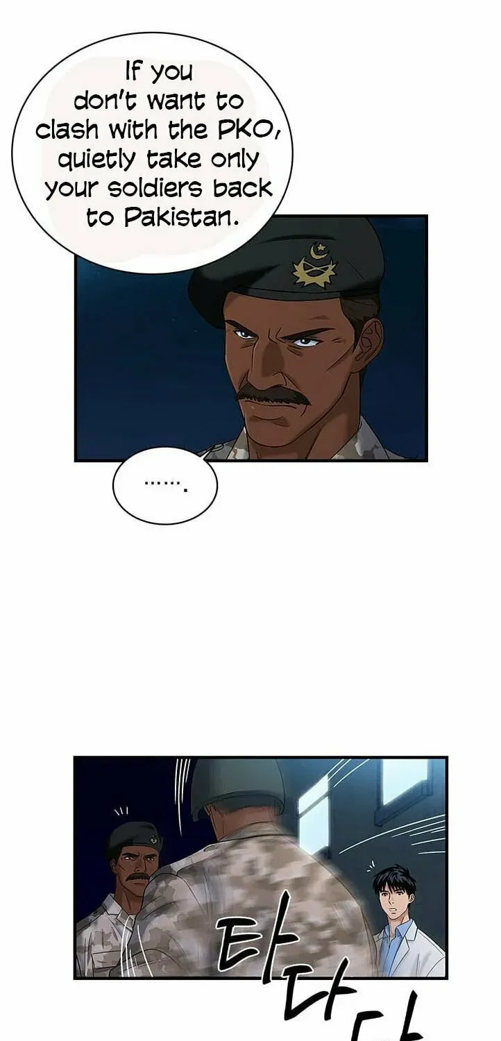 A True Doctor Chapter 40 — Page 38