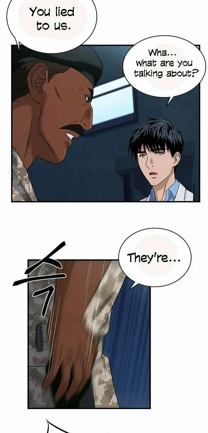 A True Doctor Chapter 40 — Page 40