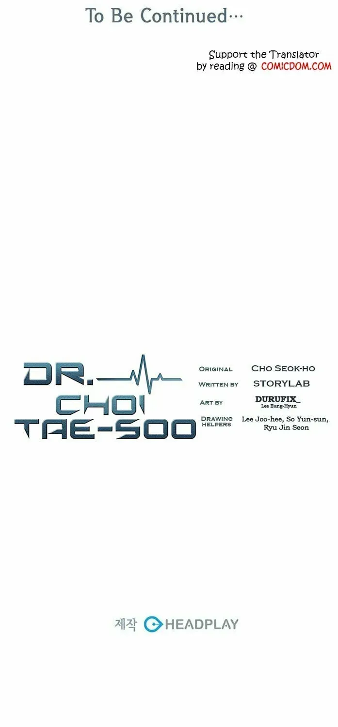 A True Doctor Chapter 40 — Page 45