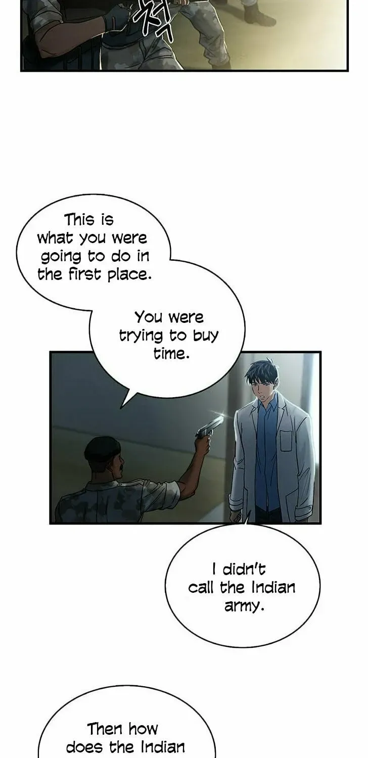 A True Doctor Chapter 41 — Page 3