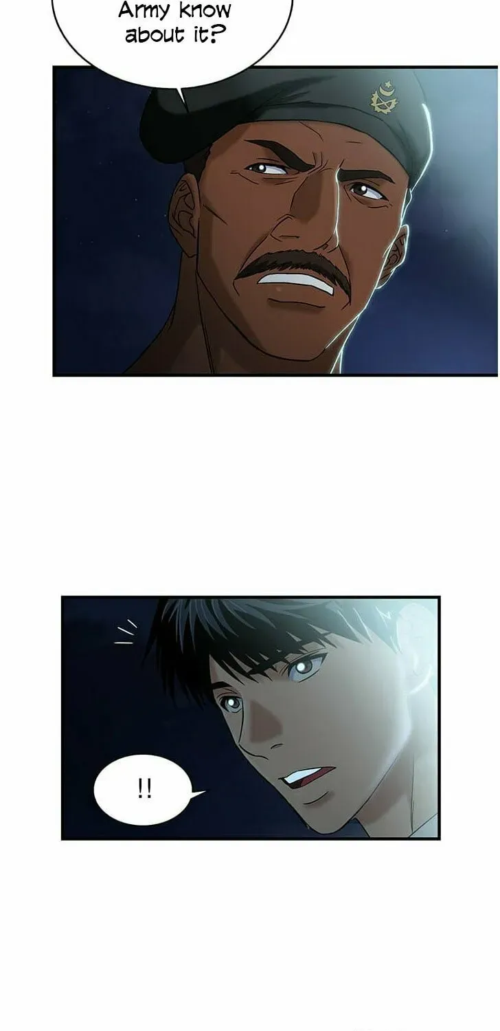 A True Doctor Chapter 41 — Page 4