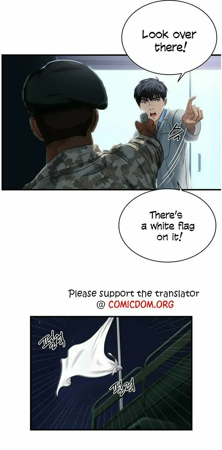 A True Doctor Chapter 41 — Page 5