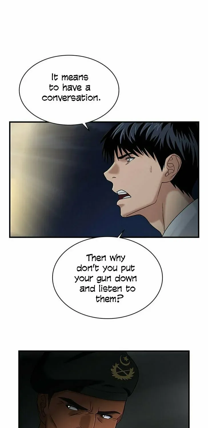 A True Doctor Chapter 41 — Page 6