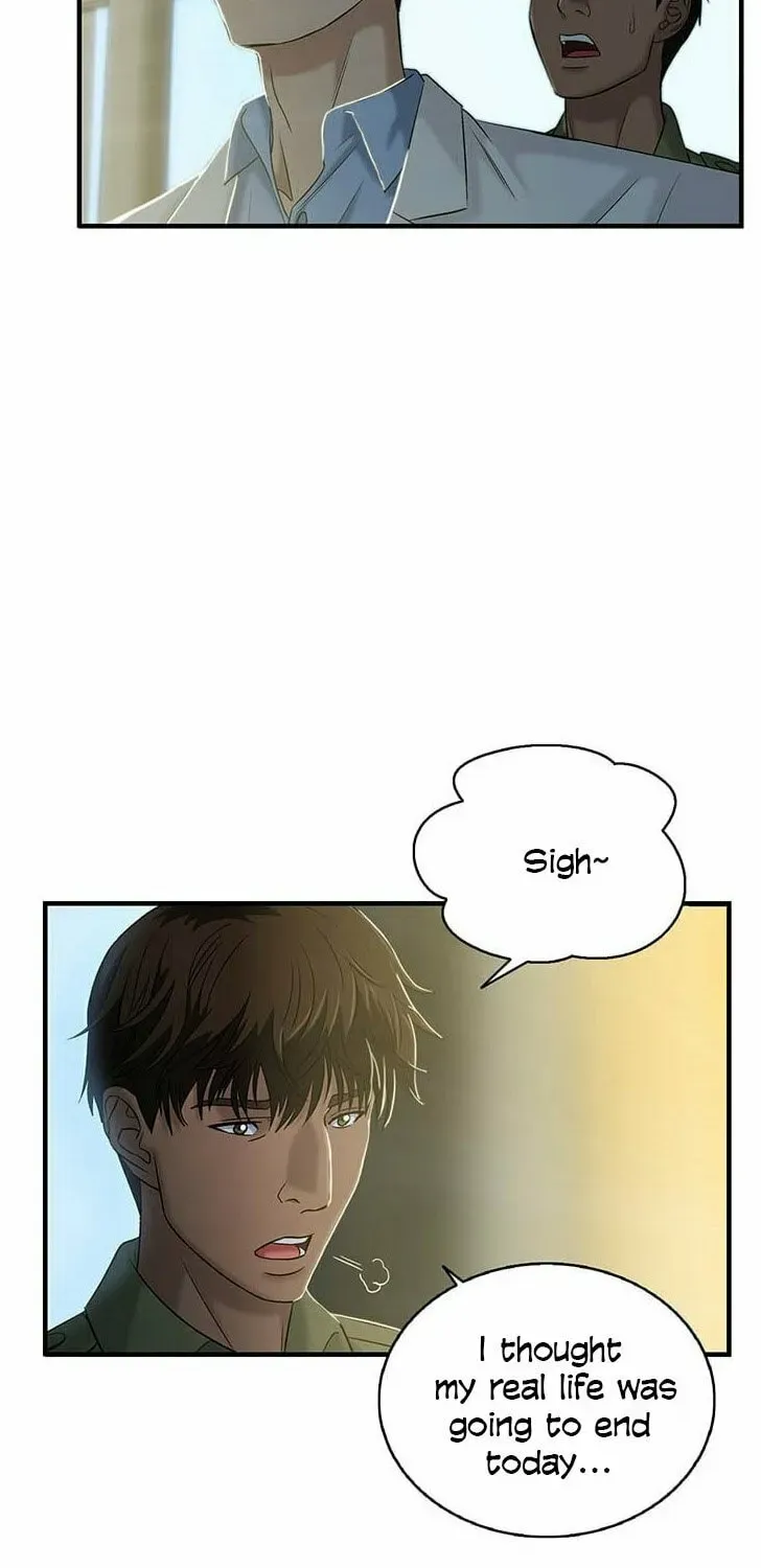 A True Doctor Chapter 41 — Page 11