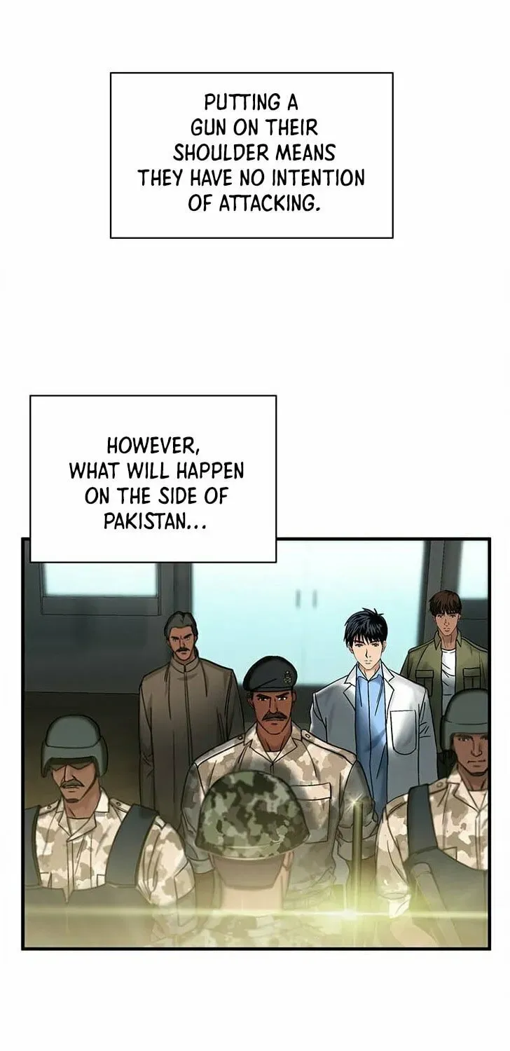 A True Doctor Chapter 41 — Page 16