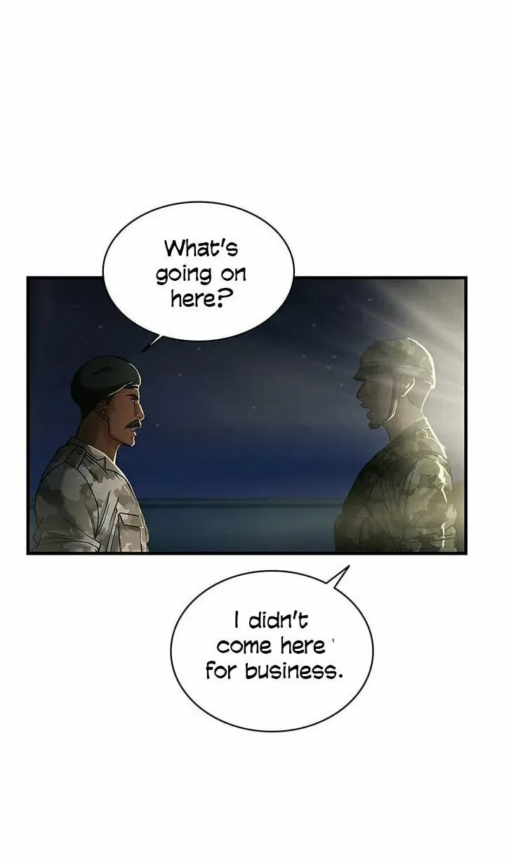 A True Doctor Chapter 41 — Page 17