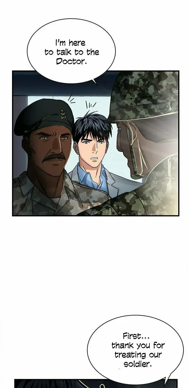 A True Doctor Chapter 41 — Page 18