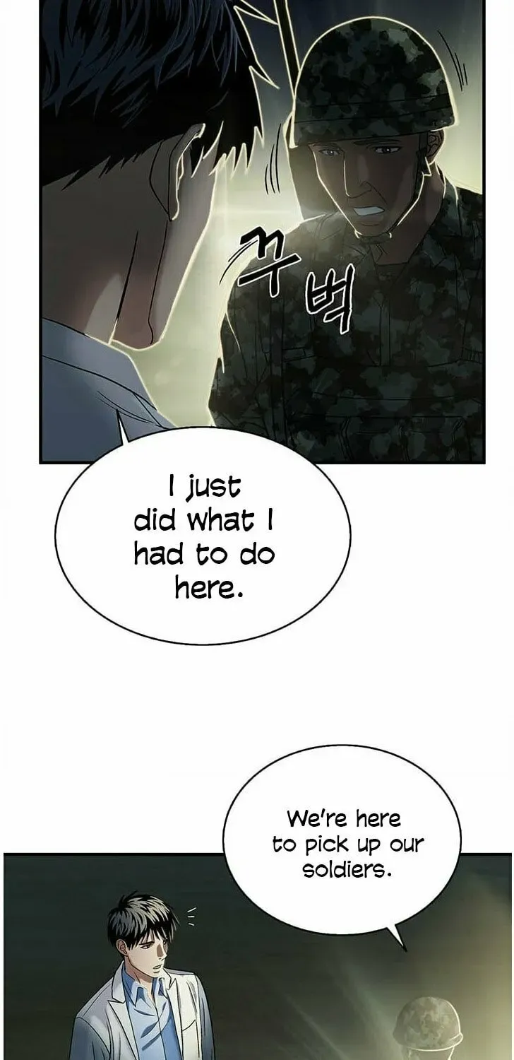 A True Doctor Chapter 41 — Page 19