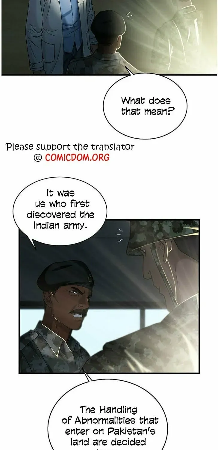A True Doctor Chapter 41 — Page 20