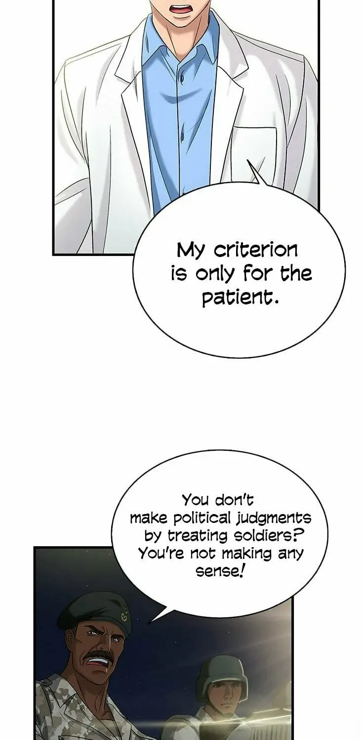 A True Doctor Chapter 41 — Page 32