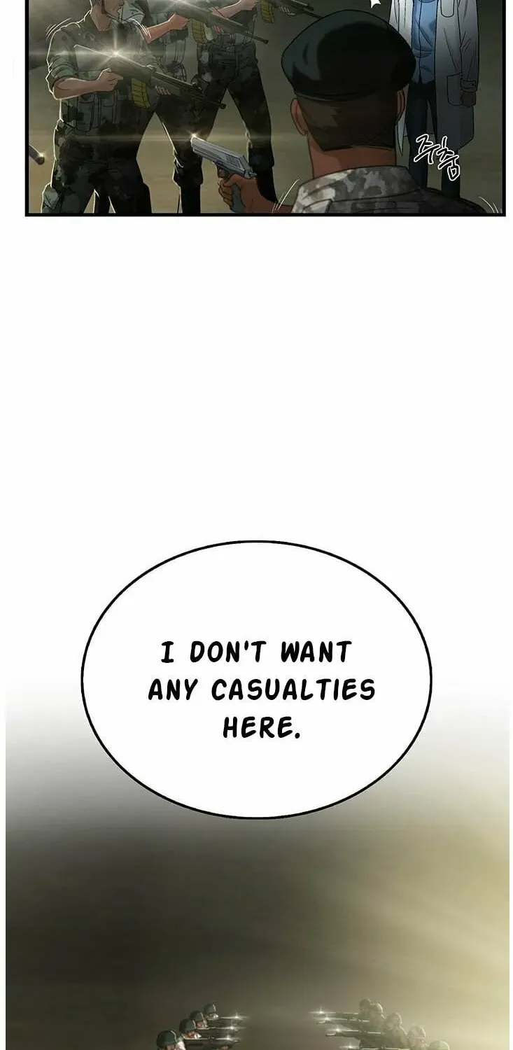 A True Doctor Chapter 41 — Page 34