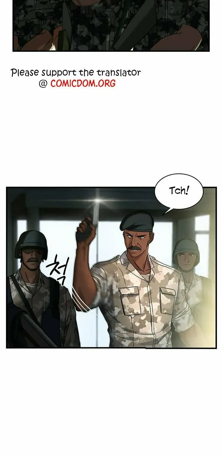A True Doctor Chapter 41 — Page 37