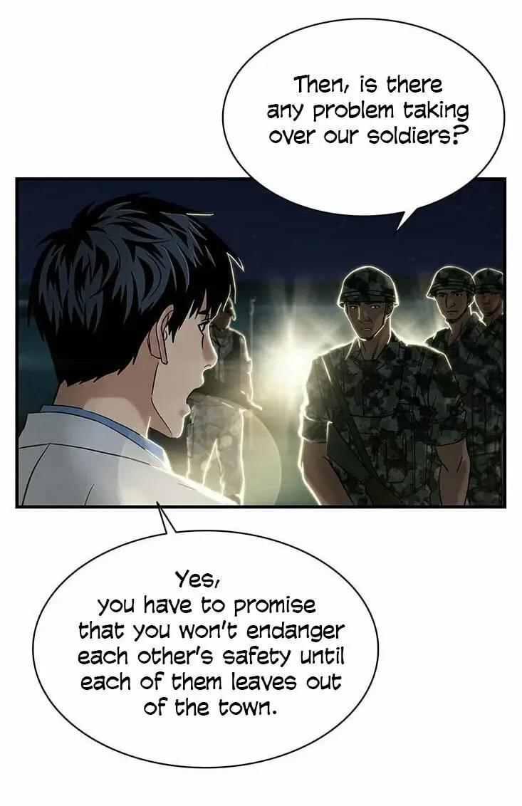 A True Doctor Chapter 41 — Page 38