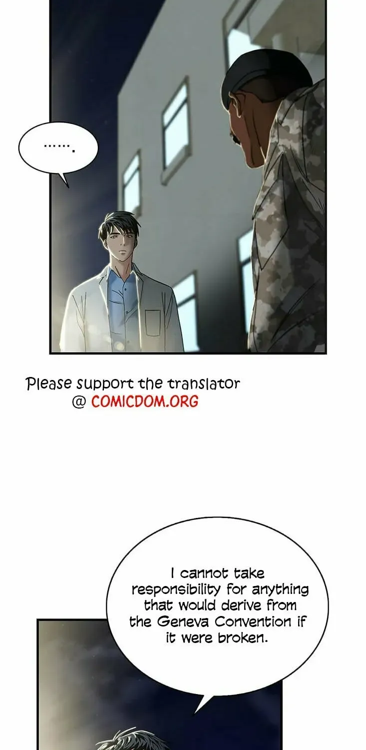 A True Doctor Chapter 41 — Page 40
