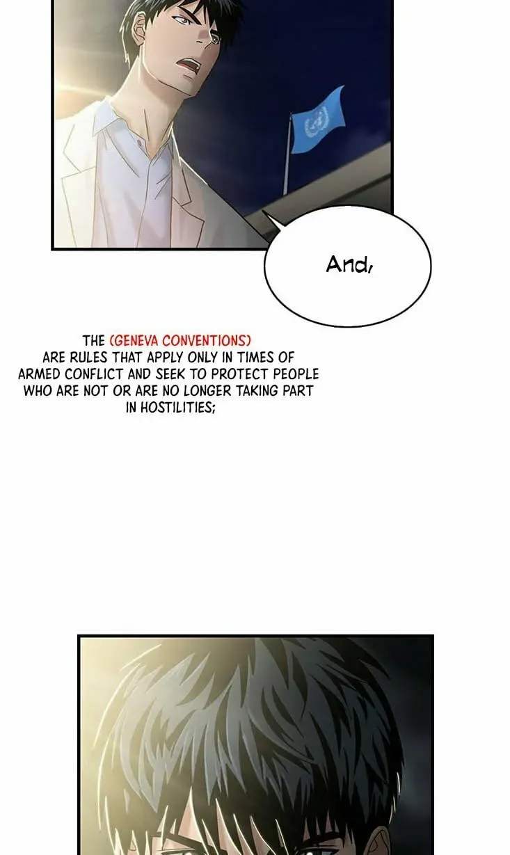 A True Doctor Chapter 41 — Page 41
