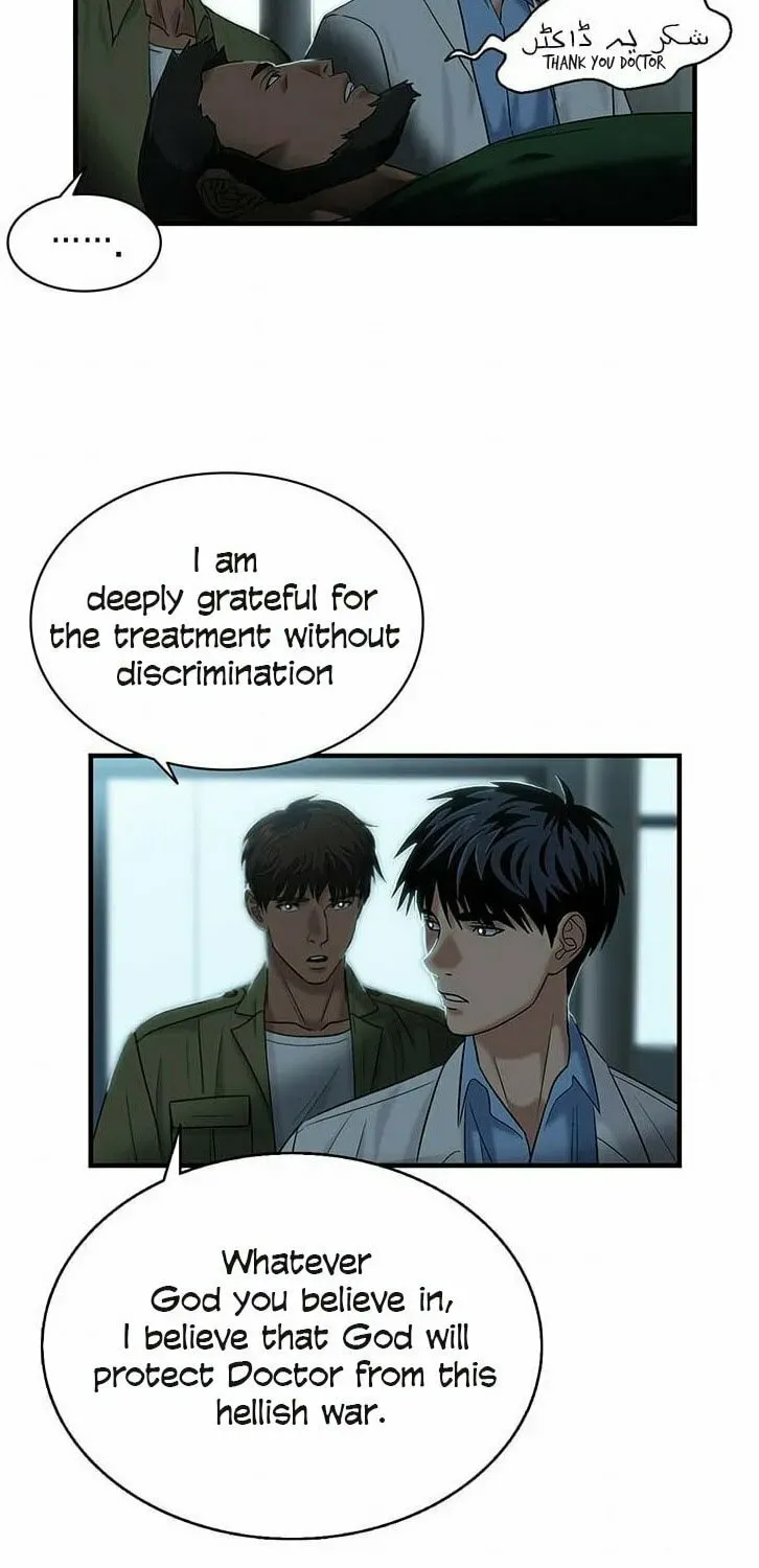 A True Doctor Chapter 41 — Page 56