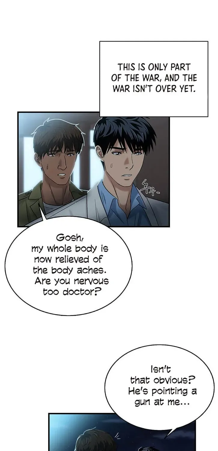 A True Doctor Chapter 41 — Page 60