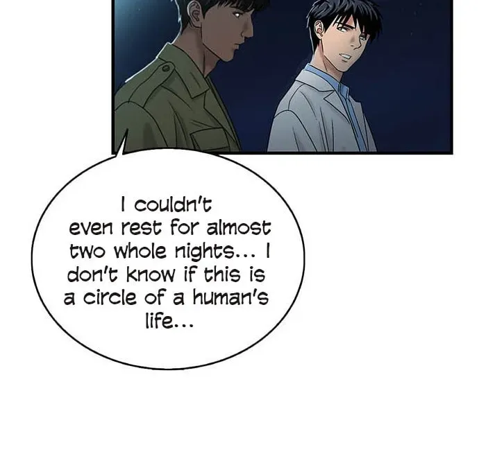 A True Doctor Chapter 41 — Page 61