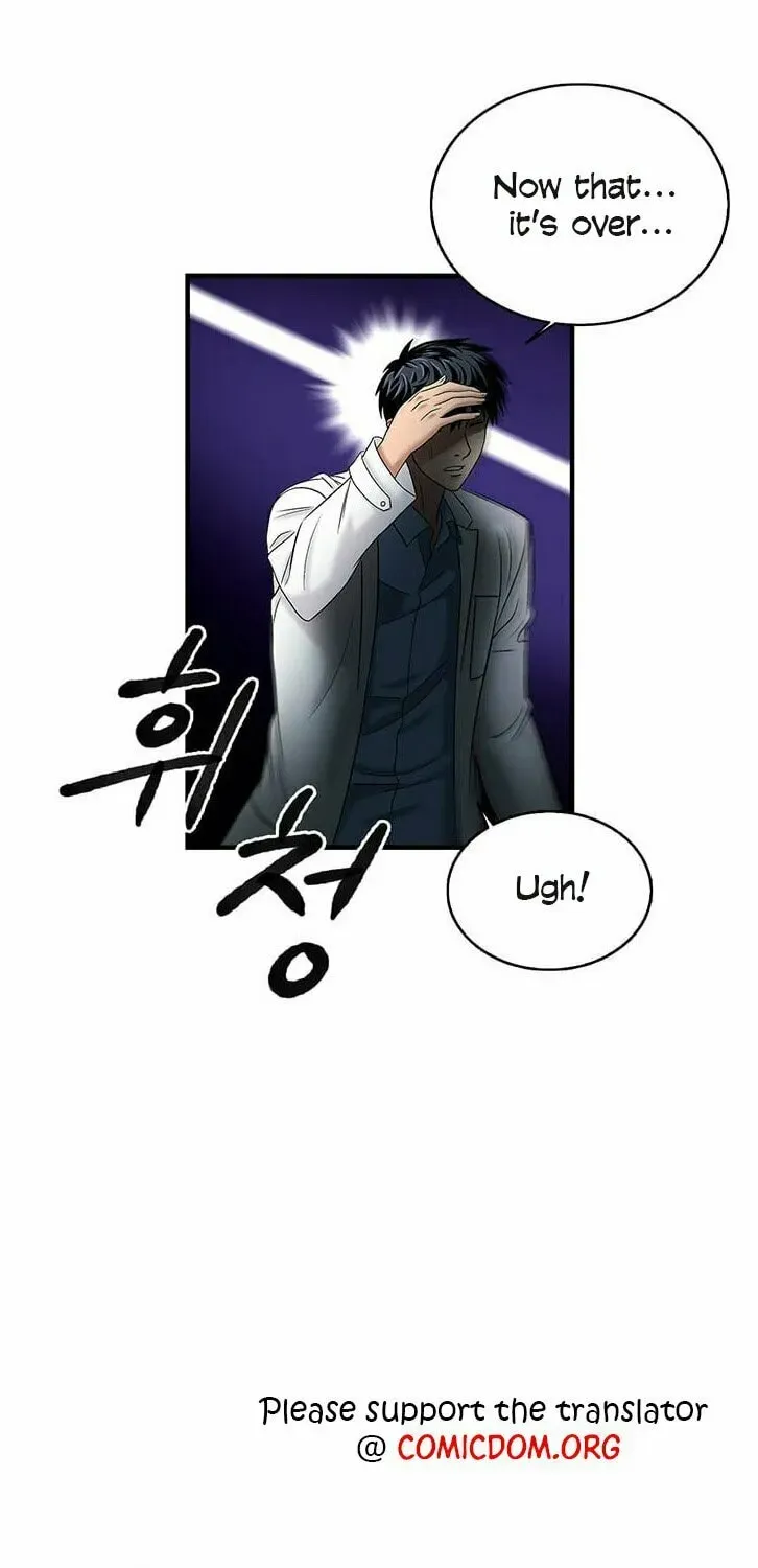 A True Doctor Chapter 41 — Page 62