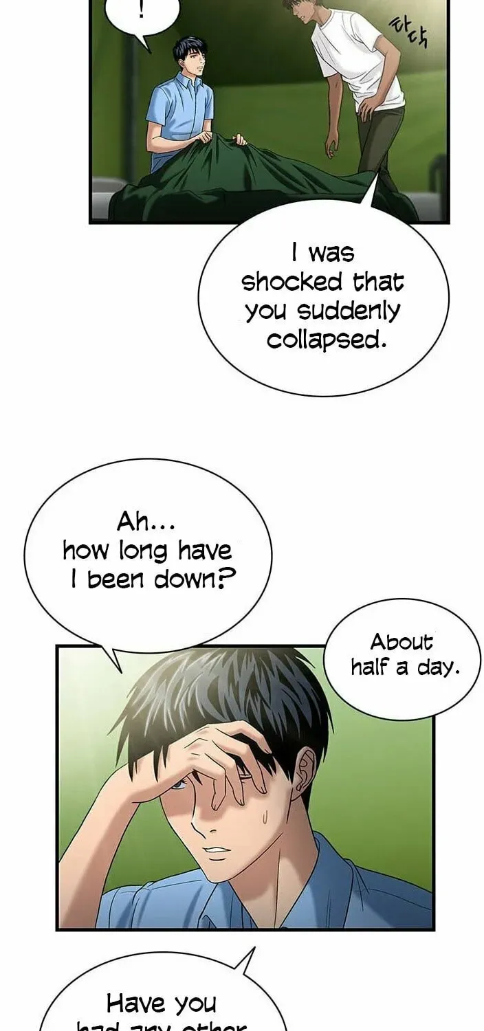 A True Doctor Chapter 42 — Page 4