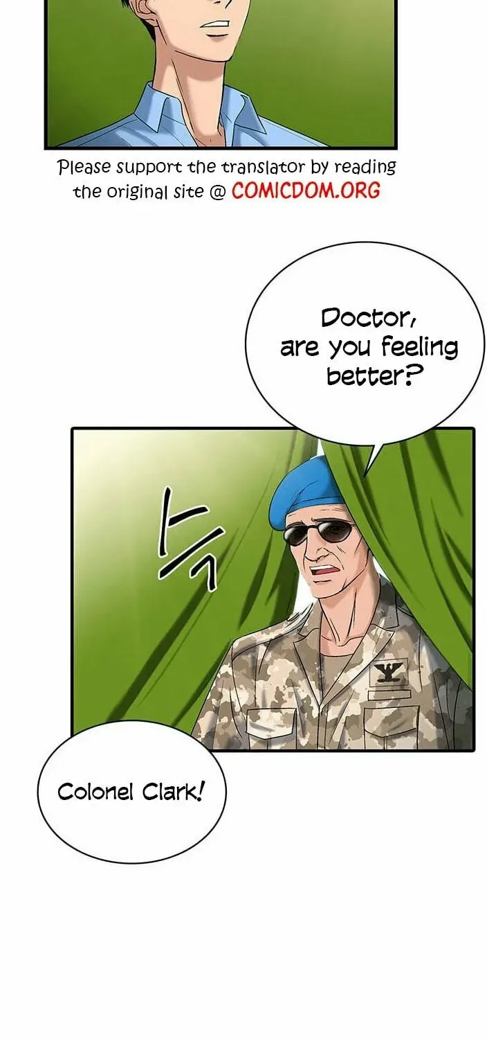 A True Doctor Chapter 42 — Page 7