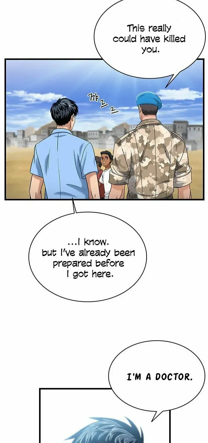 A True Doctor Chapter 42 — Page 16