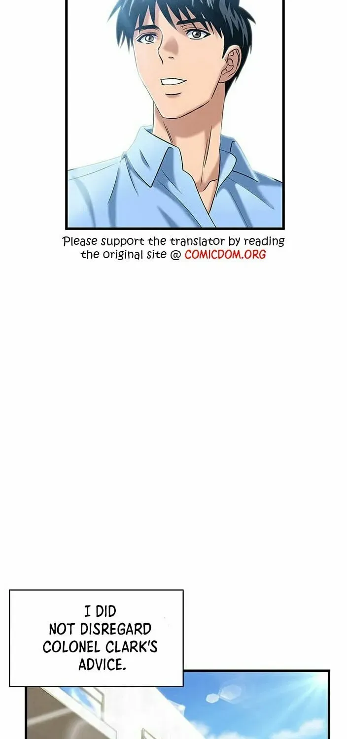 A True Doctor Chapter 42 — Page 17