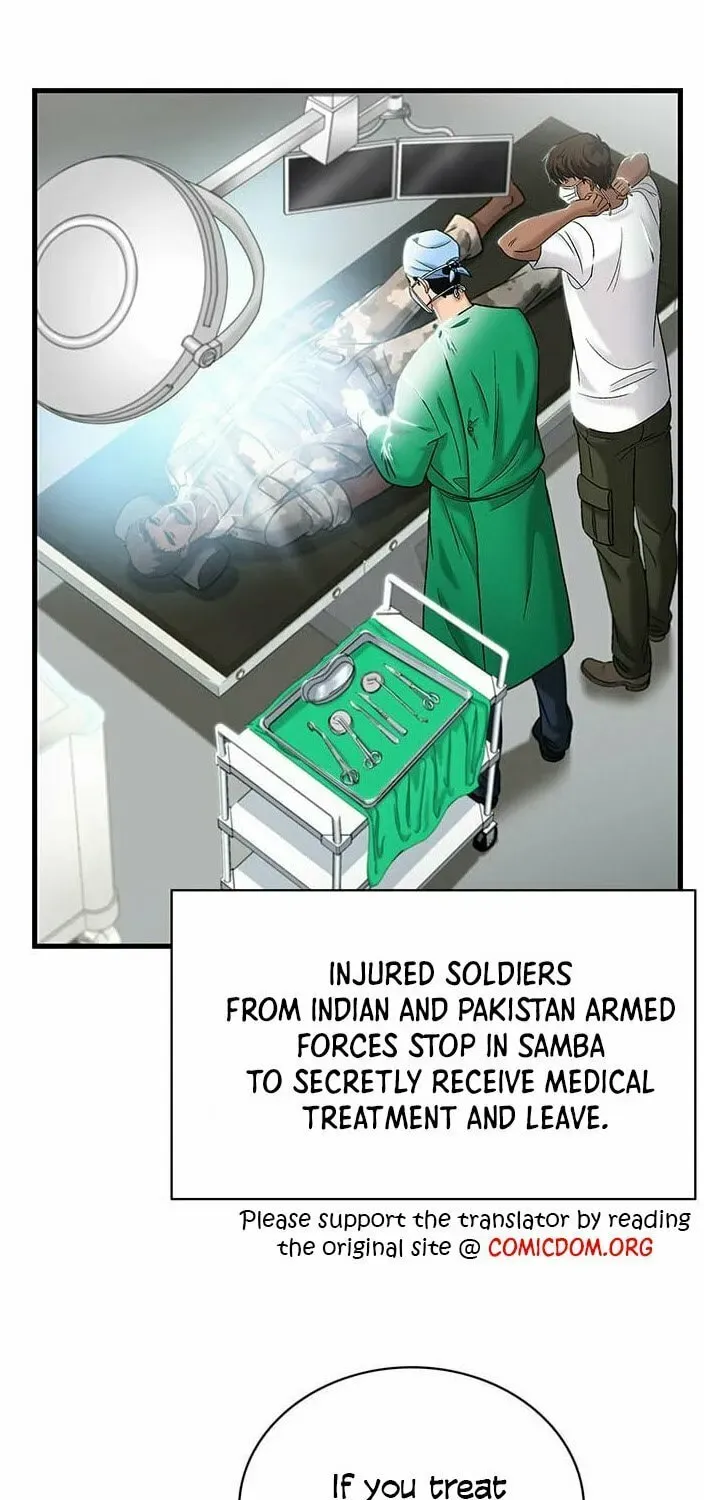 A True Doctor Chapter 42 — Page 19