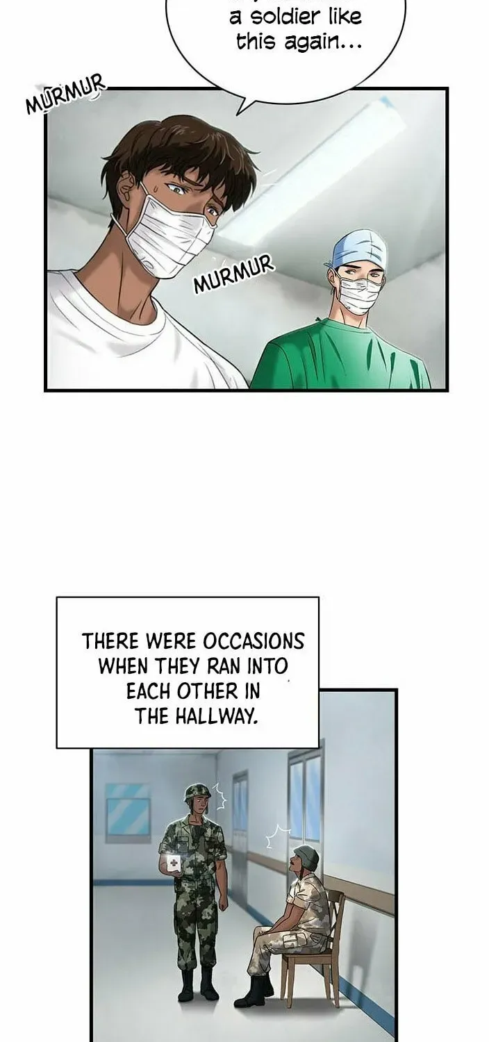 A True Doctor Chapter 42 — Page 20