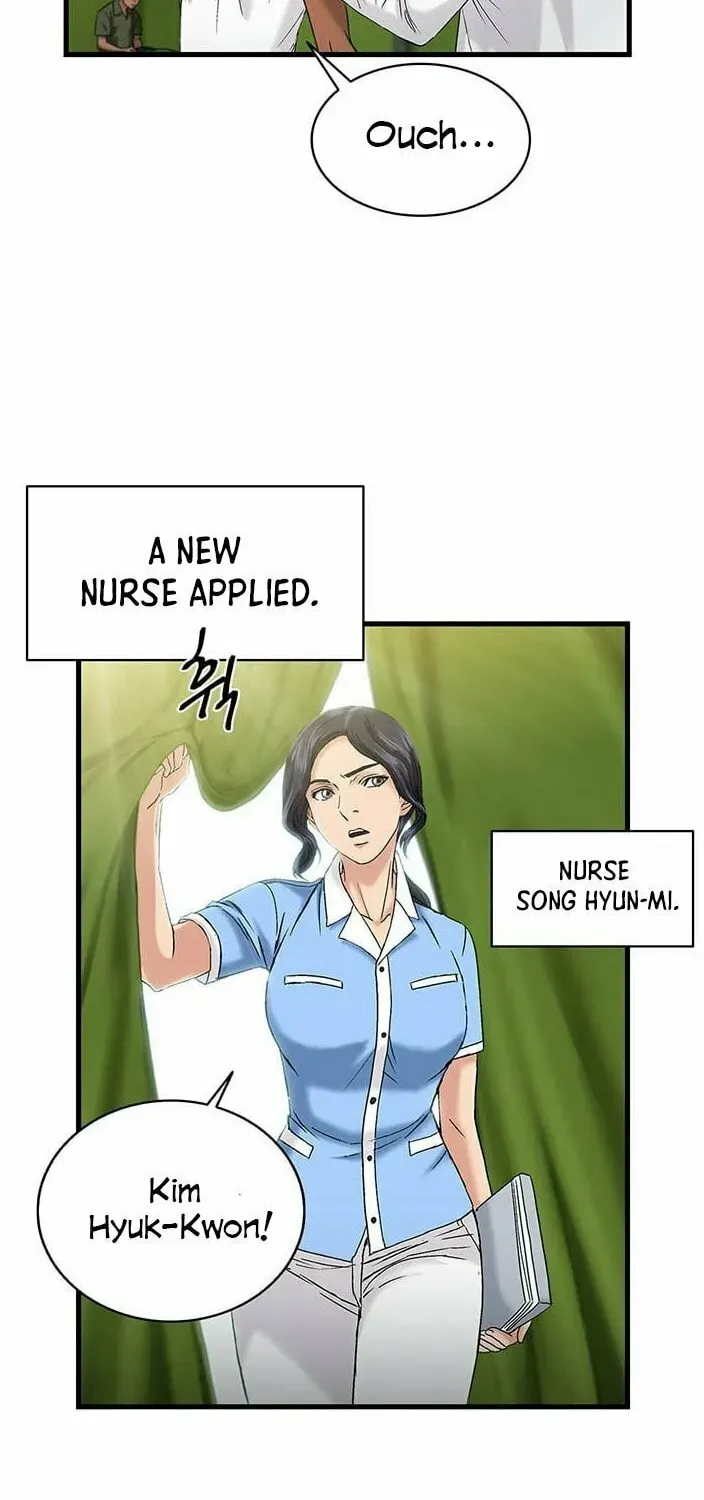 A True Doctor Chapter 42 — Page 23