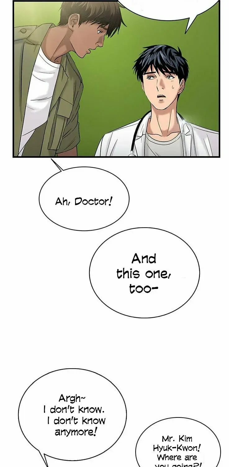 A True Doctor Chapter 42 — Page 27