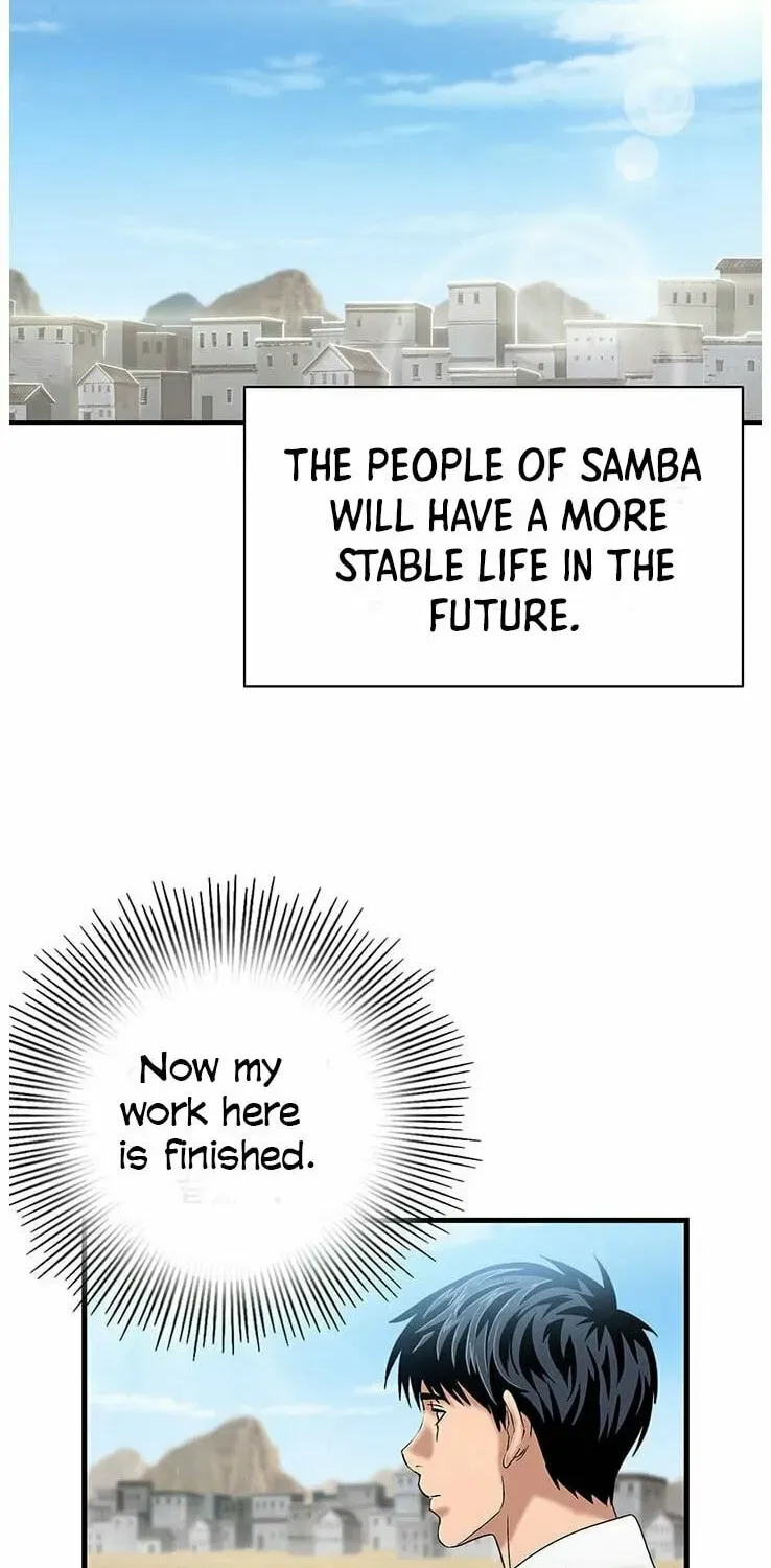 A True Doctor Chapter 42 — Page 30
