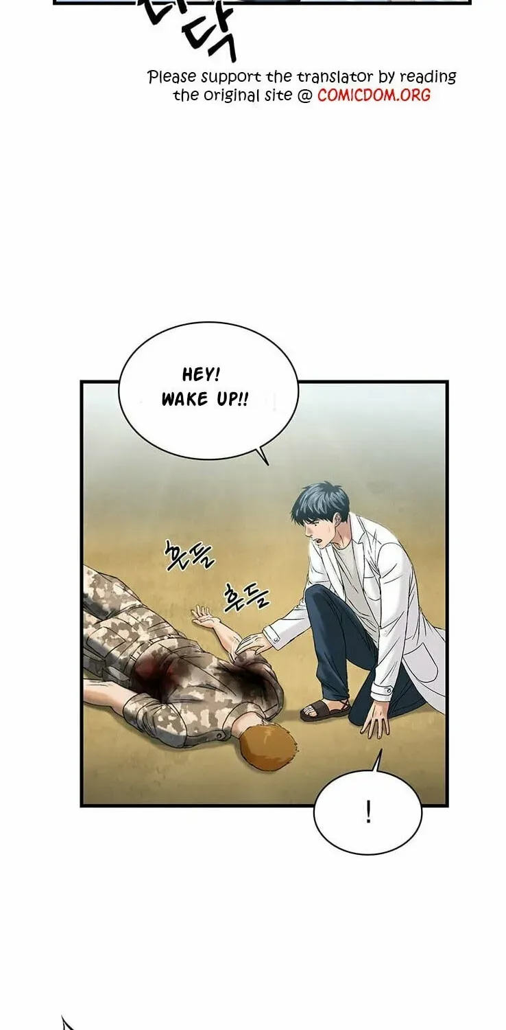 A True Doctor Chapter 42 — Page 34