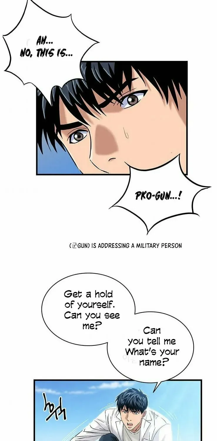 A True Doctor Chapter 42 — Page 35