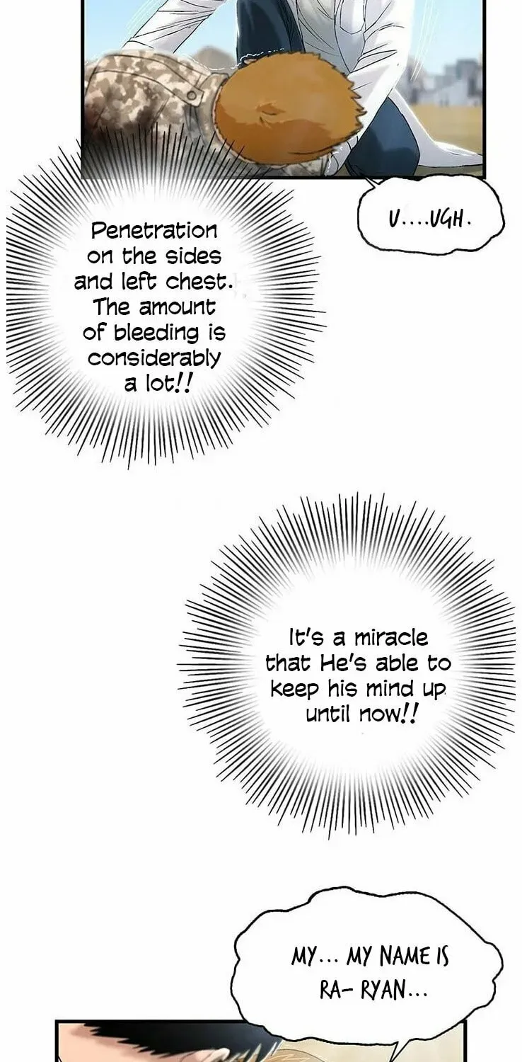 A True Doctor Chapter 42 — Page 36