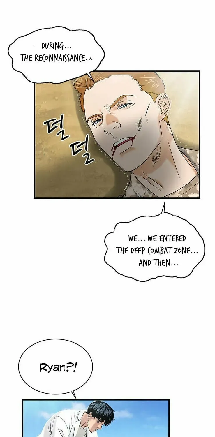 A True Doctor Chapter 42 — Page 38