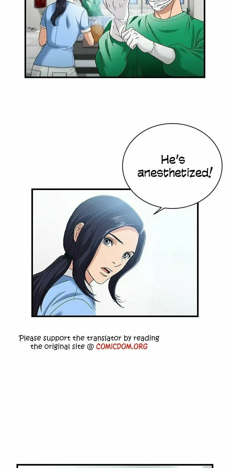 A True Doctor Chapter 42 — Page 43