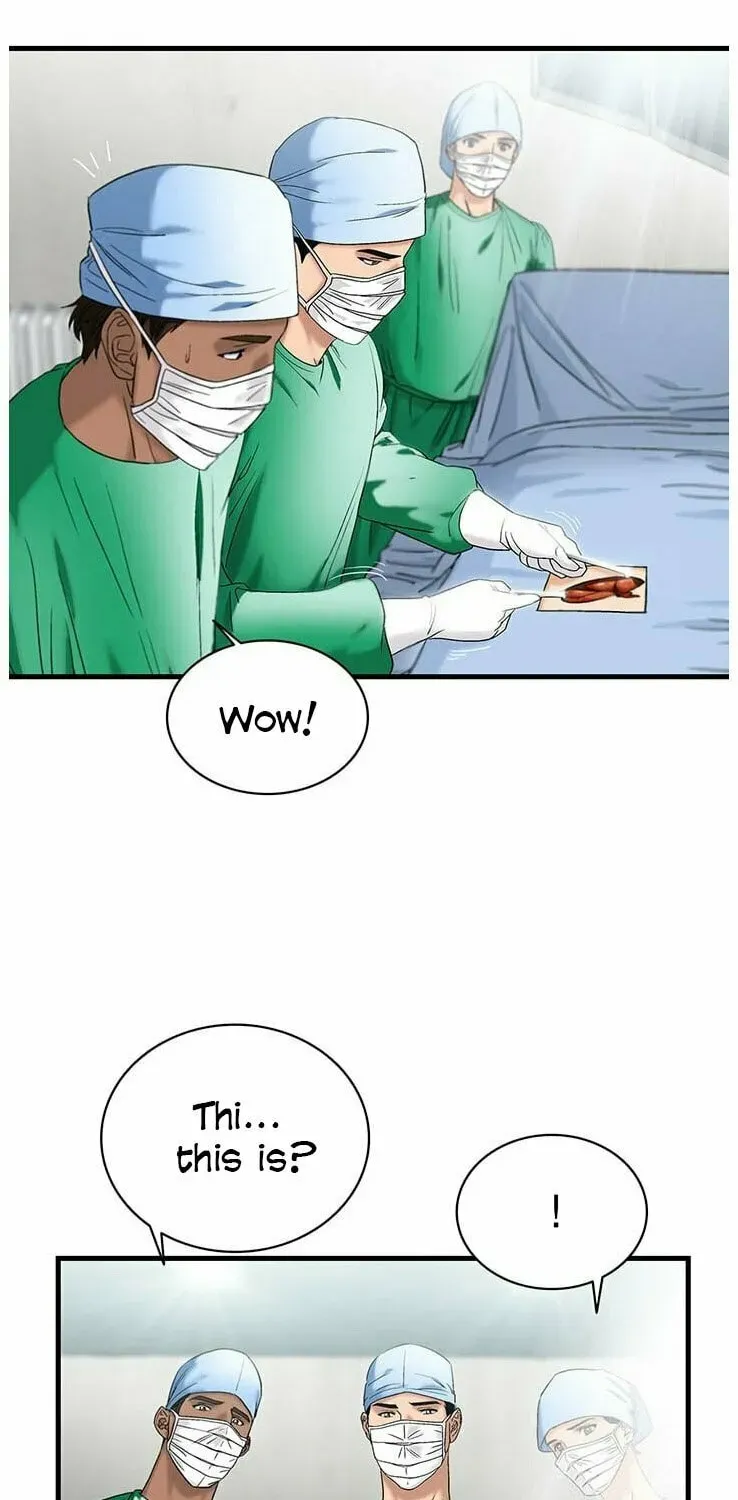 A True Doctor Chapter 42 — Page 45