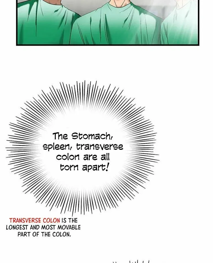 A True Doctor Chapter 42 — Page 46