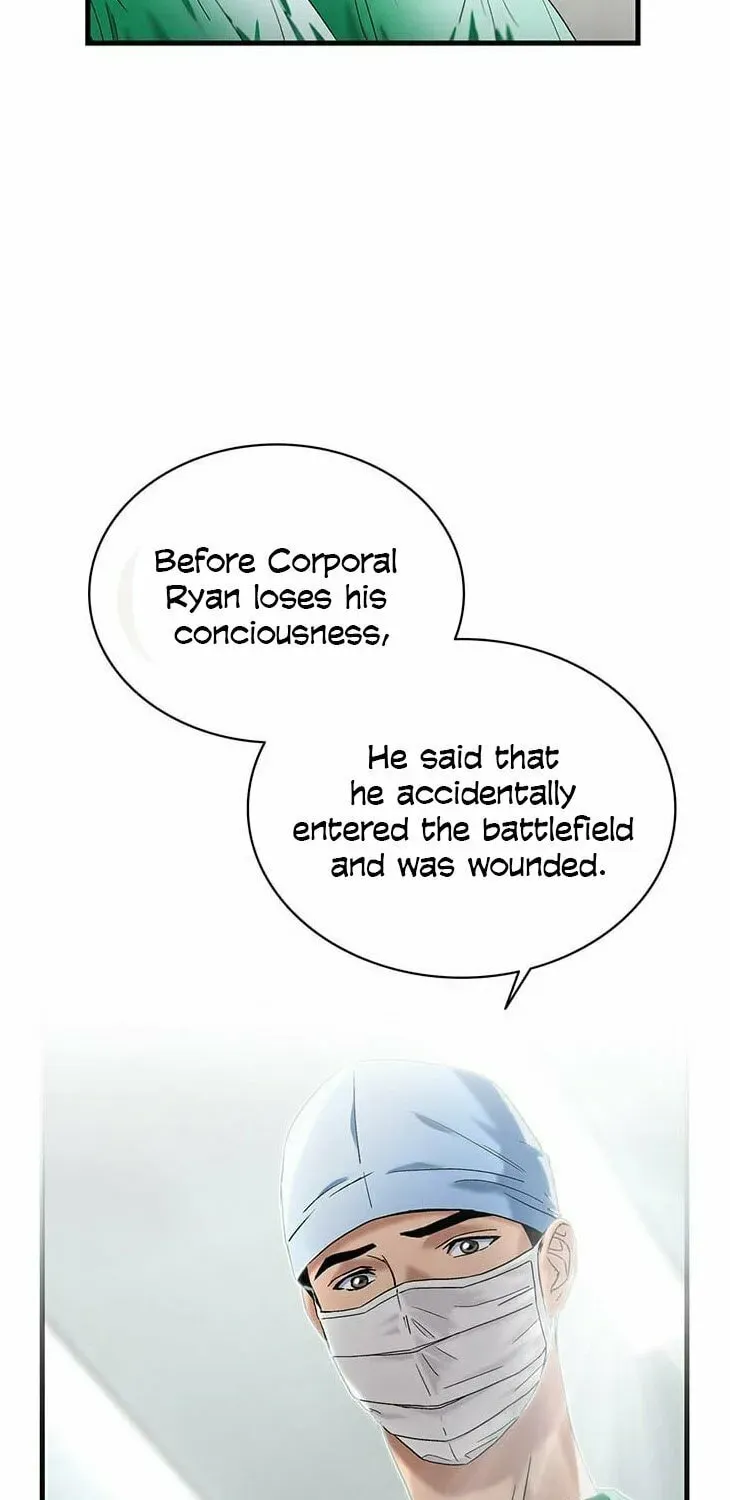 A True Doctor Chapter 42 — Page 49