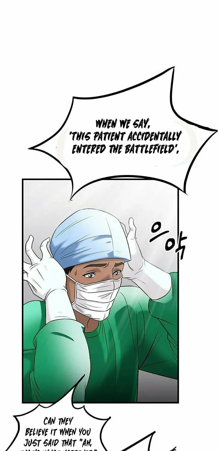 A True Doctor Chapter 42 — Page 51