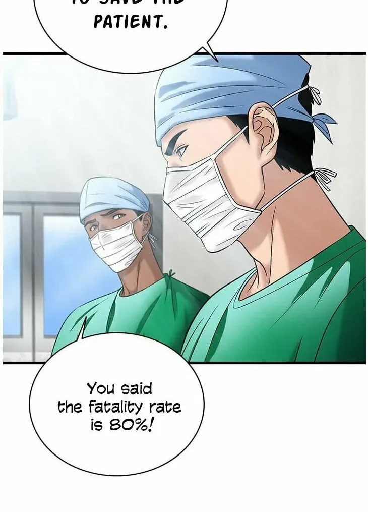 A True Doctor Chapter 42 — Page 54