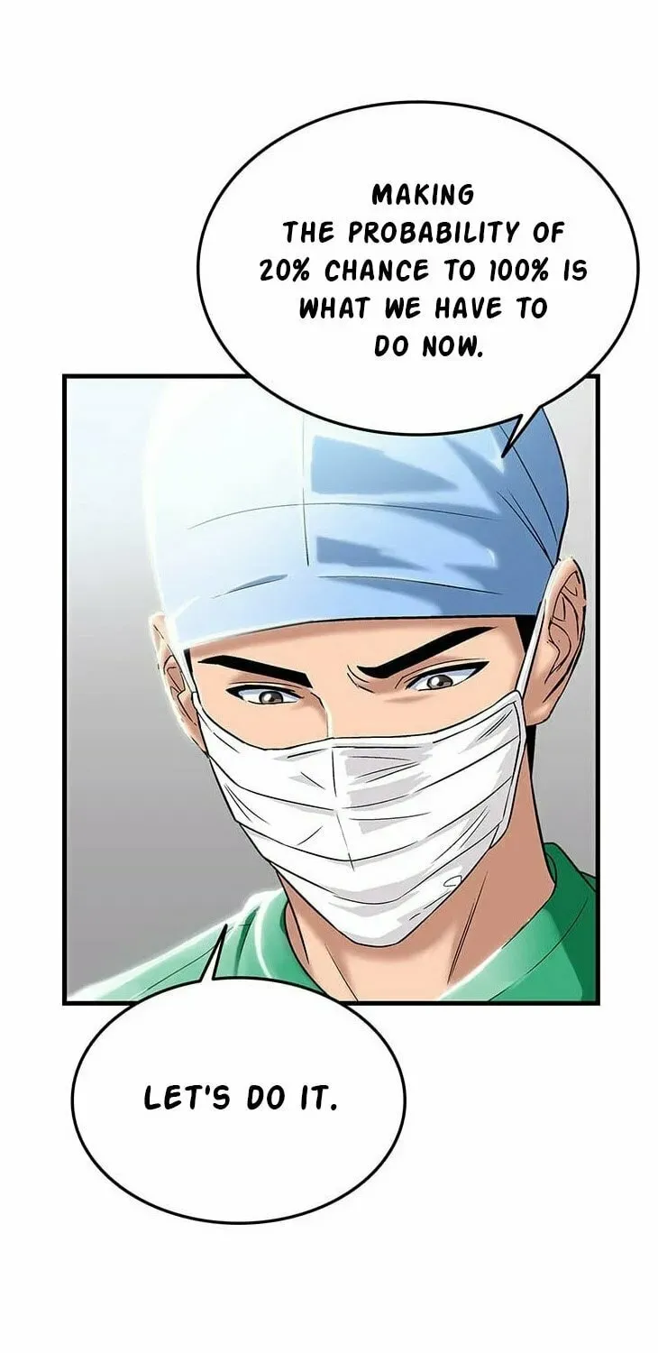 A True Doctor Chapter 42 — Page 55