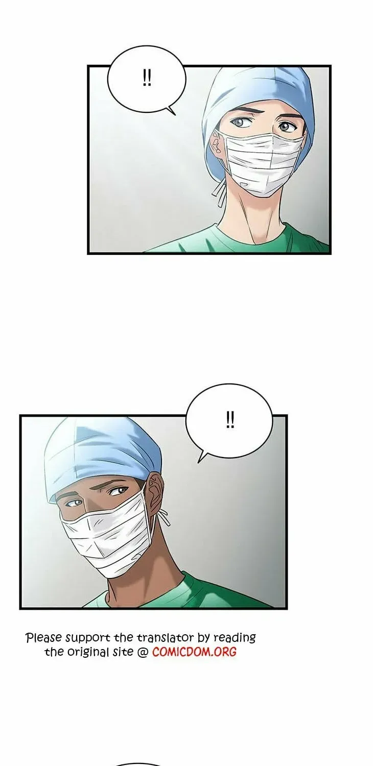 A True Doctor Chapter 42 — Page 56